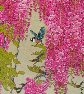 “蛇舞神州迎新春”安徽省網(wǎng)絡(luò )美術(shù)作品展佳作欣賞（四）