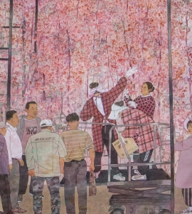 “畫(huà)說(shuō)江淮”--安徽美術(shù)現實(shí)題材主題創(chuàng  )作展優(yōu)秀作品欣賞