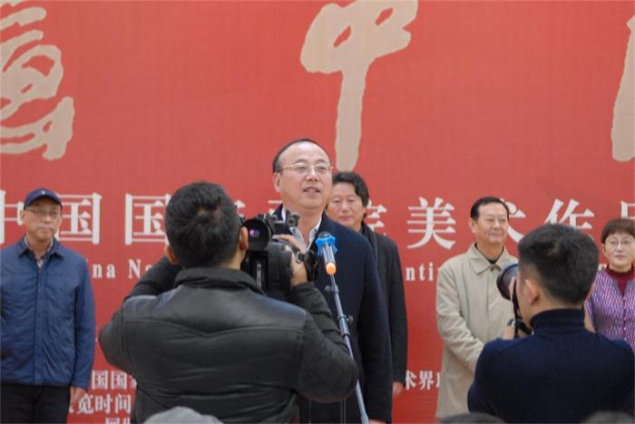 2-滁州市委書(shū)記張祥安宣布展覽開(kāi)幕.jpg